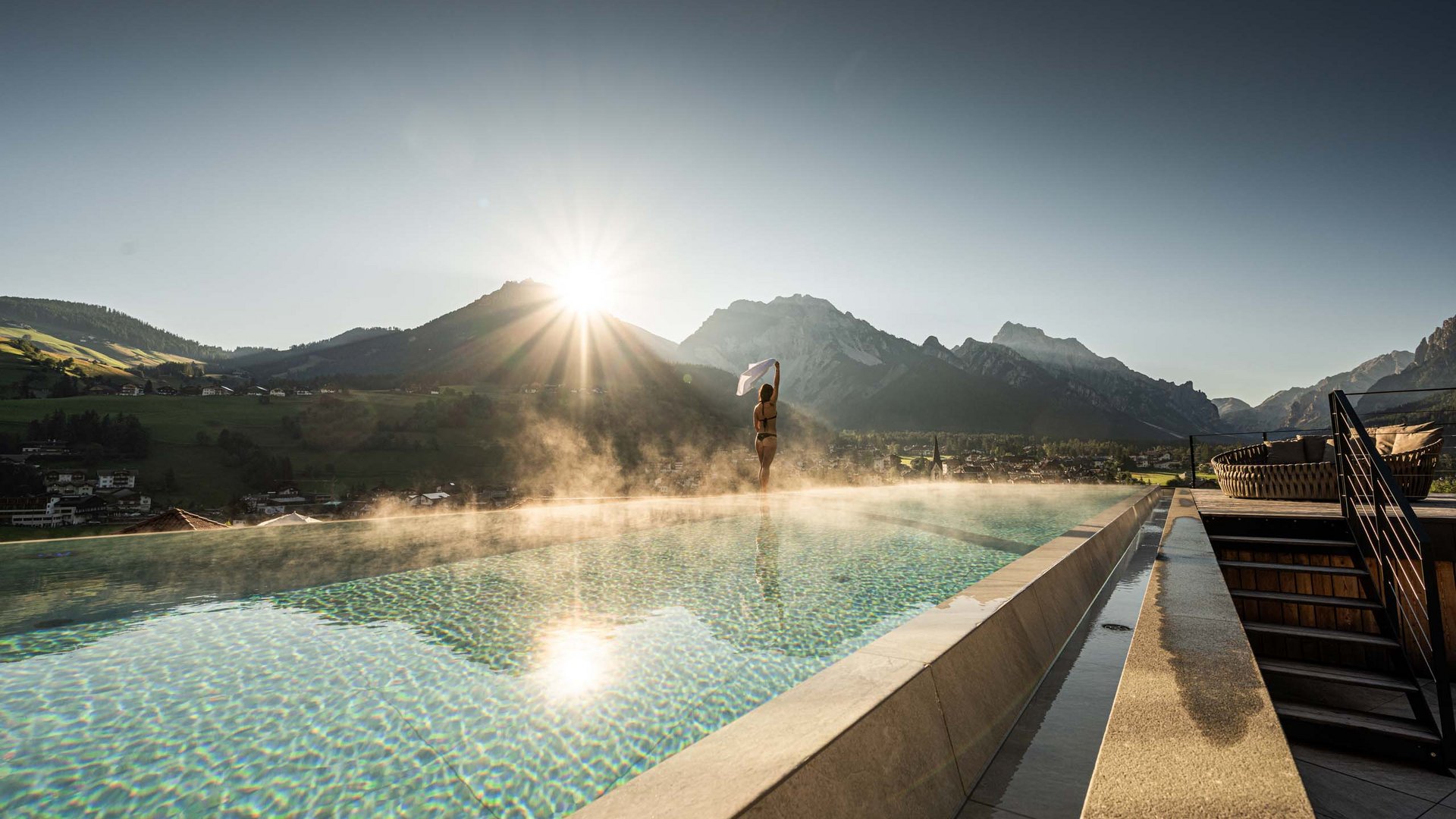 Excelsior – a holiday in the Dolomites couldn’t be better.